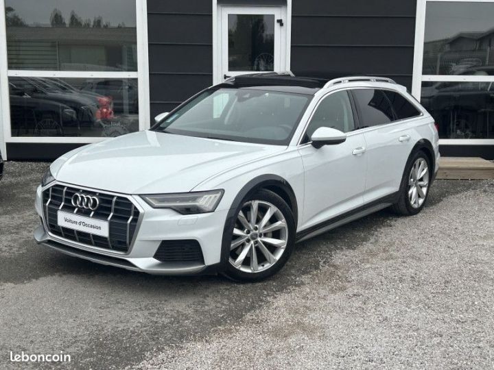 Audi A6 Allroad 50 TDI 286CH AVUS QUATTRO TIPTRONIC - 2