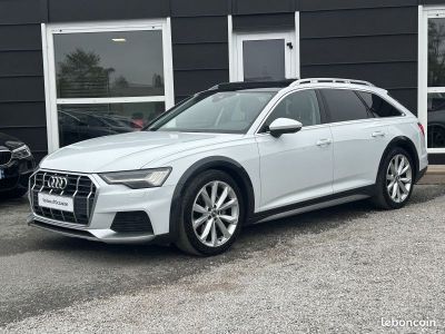 Audi A6 Allroad 50 TDI 286CH AVUS QUATTRO TIPTRONIC   - 3