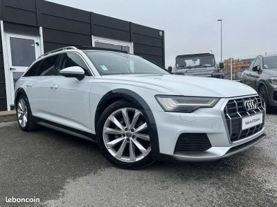 Audi A6 Allroad 50 TDI 286CH AVUS QUATTRO TIPTRONIC   - 5