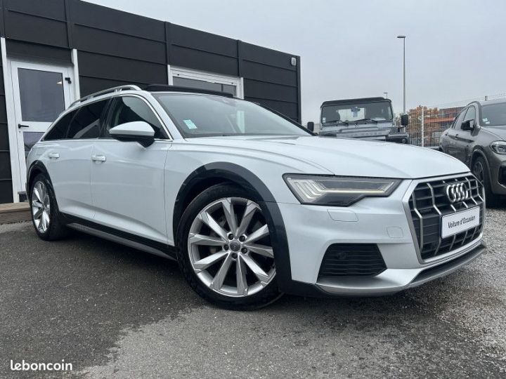 Audi A6 Allroad 50 TDI 286CH AVUS QUATTRO TIPTRONIC - 5