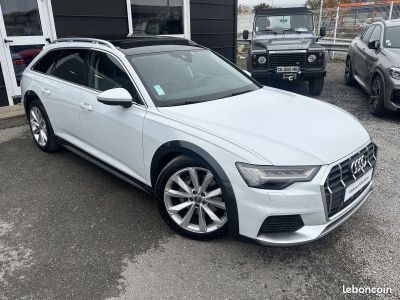 Audi A6 Allroad 50 TDI 286CH AVUS QUATTRO TIPTRONIC   - 6