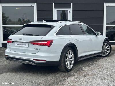 Audi A6 Allroad 50 TDI 286CH AVUS QUATTRO TIPTRONIC   - 7