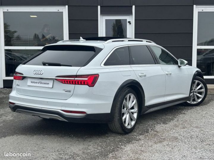 Audi A6 Allroad 50 TDI 286CH AVUS QUATTRO TIPTRONIC - 7