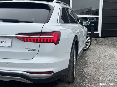 Audi A6 Allroad 50 TDI 286CH AVUS QUATTRO TIPTRONIC   - 8