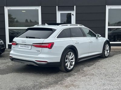 Audi A6 Allroad 50 TDI 286CH AVUS QUATTRO TIPTRONIC   - 9