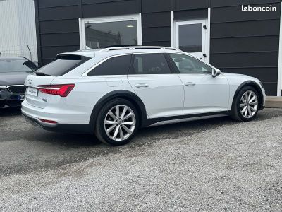 Audi A6 Allroad 50 TDI 286CH AVUS QUATTRO TIPTRONIC   - 10