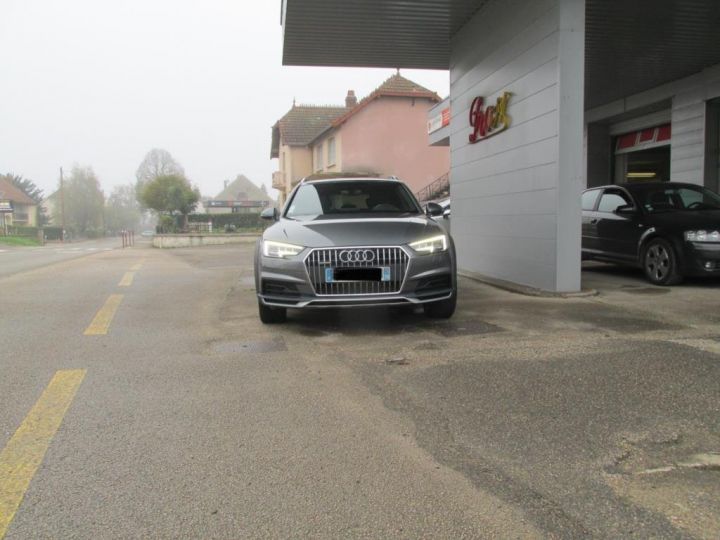 Audi A6 Allroad A4 TDI 272 BVA8 Gris - 1