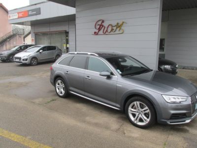 Audi A6 Allroad A4 TDI 272 BVA8 Gris   - 2