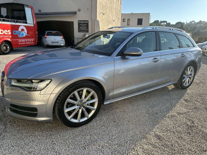 Audi A6 Allroad AUDI A6 ALLROAD IV (2) 30 TDI 272 AMBITION LUXE S TRONIC 7 - 1