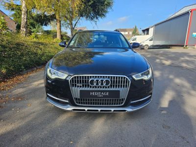 Audi A6 Allroad Audi A6 Allroad Quattro V6 30 TDI Ambition Luxe 2014   - 5