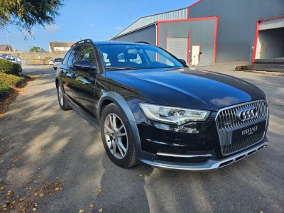 Audi A6 Allroad Audi A6 Allroad Quattro V6 30 TDI Ambition Luxe 2014   - 2