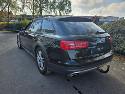 Audi A6 Allroad Audi A6 Allroad Quattro V6 30 TDI Ambition Luxe 2014   - 4