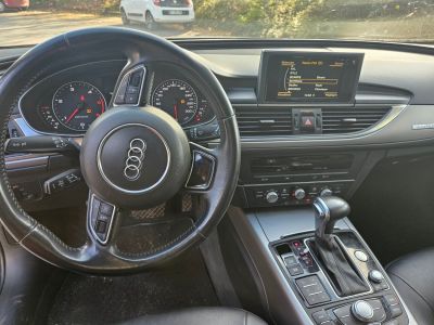 Audi A6 Allroad Audi A6 Allroad Quattro V6 30 TDI Ambition Luxe 2014   - 6