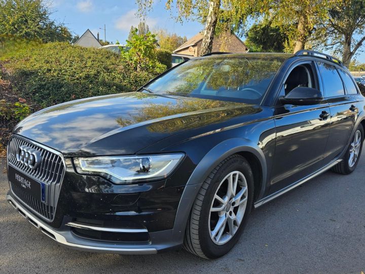 Audi A6 Allroad Audi A6 Allroad Quattro V6 30 TDI Ambition Luxe 2014 - 1