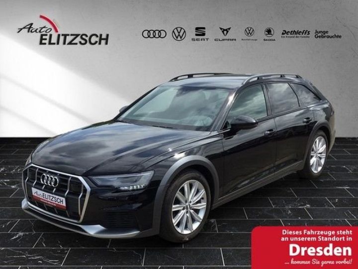 Audi A6 Allroad Q 45 TDI LED ACC 19 HuD LUFT - 1