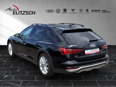 Audi A6 Allroad Q 45 TDI LED ACC 19 HuD LUFT   - 3