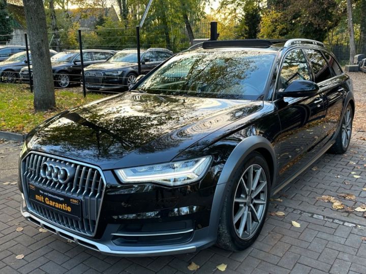 Audi A6 Allroad Quattro 272ch , Caméra, Toit Pano, Garantie 12 Mois - 1