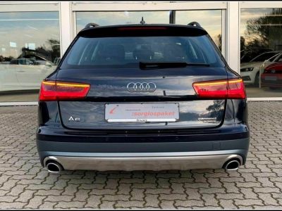 Audi A6 Allroad quattro 30 TDI / attelage / caméra / garantie 12 mois   - 4