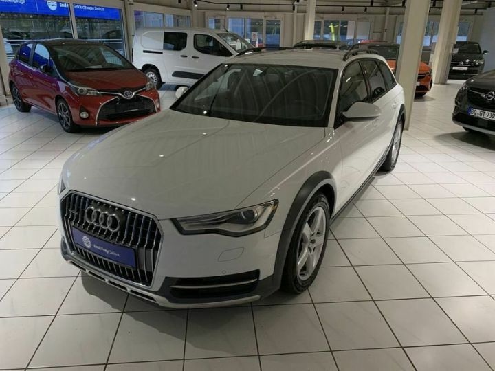 Audi A6 Allroad Quattro 30 TDI S Tronic DPF / Garantie 12 Mois - 1