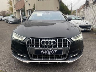 Audi A6 Allroad Quattro 30 V6 BiTDI - 320 - BVA Tiptronic 2012 BREAK Avus PHASE 2   - 2