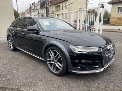 Audi A6 Allroad Quattro 30 V6 BiTDI - 320 - BVA Tiptronic 2012 BREAK Avus PHASE 2   - 3