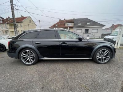 Audi A6 Allroad Quattro 30 V6 BiTDI - 320 - BVA Tiptronic 2012 BREAK Avus PHASE 2   - 4