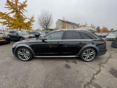 Audi A6 Allroad Quattro 30 V6 BiTDI - 320 - BVA Tiptronic 2012 BREAK Avus PHASE 2   - 5