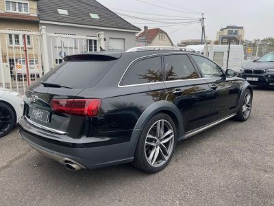 Audi A6 Allroad Quattro 30 V6 BiTDI - 320 - BVA Tiptronic 2012 BREAK Avus PHASE 2   - 6