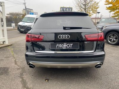 Audi A6 Allroad Quattro 30 V6 BiTDI - 320 - BVA Tiptronic 2012 BREAK Avus PHASE 2   - 7