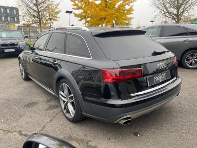 Audi A6 Allroad Quattro 30 V6 BiTDI - 320 - BVA Tiptronic 2012 BREAK Avus PHASE 2   - 8