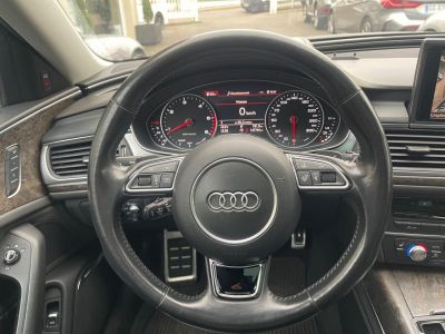 Audi A6 Allroad Quattro 30 V6 BiTDI - 320 - BVA Tiptronic 2012 BREAK Avus PHASE 2   - 17