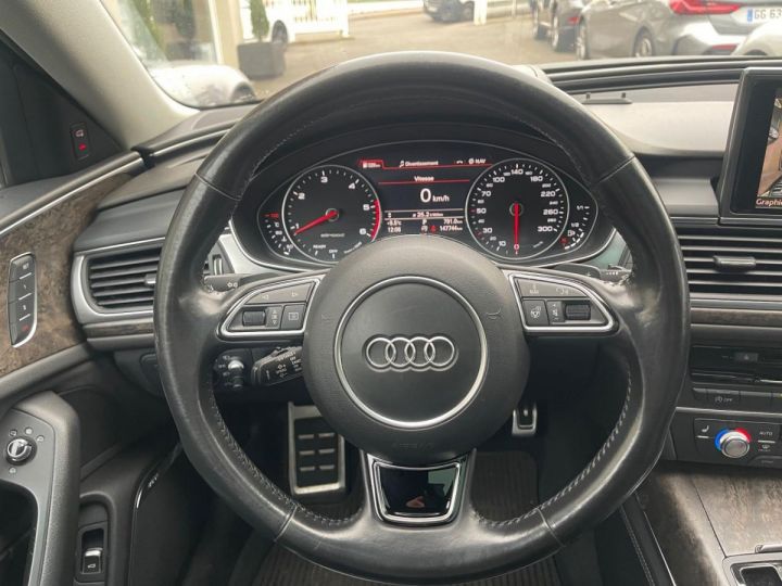 Audi A6 Allroad Quattro 30 V6 BiTDI - 320 - BVA Tiptronic 2012 BREAK Avus PHASE 2 - 17