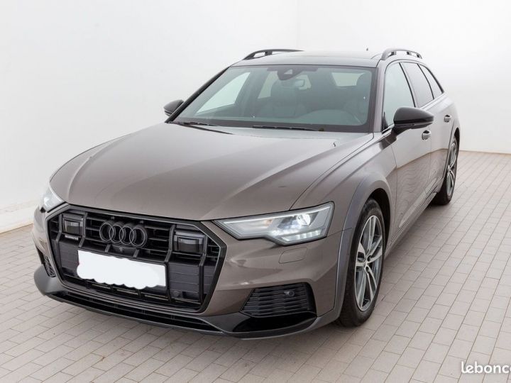 Audi A6 Allroad quattro 45 TDI - 1