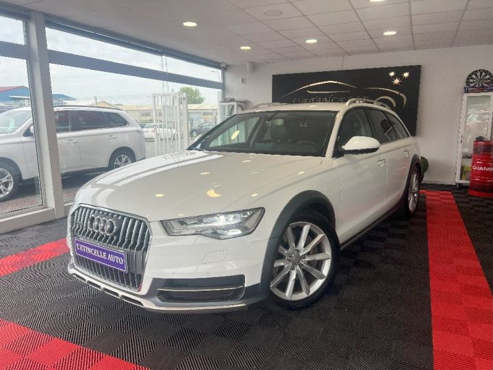 Audi A6 Allroad QUATTRO V6 30 BiTDI 320 Tiptronic Ambition Luxe - 1