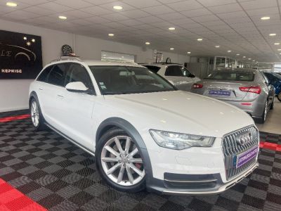 Audi A6 Allroad QUATTRO V6 30 BiTDI 320 Tiptronic Ambition Luxe   - 4