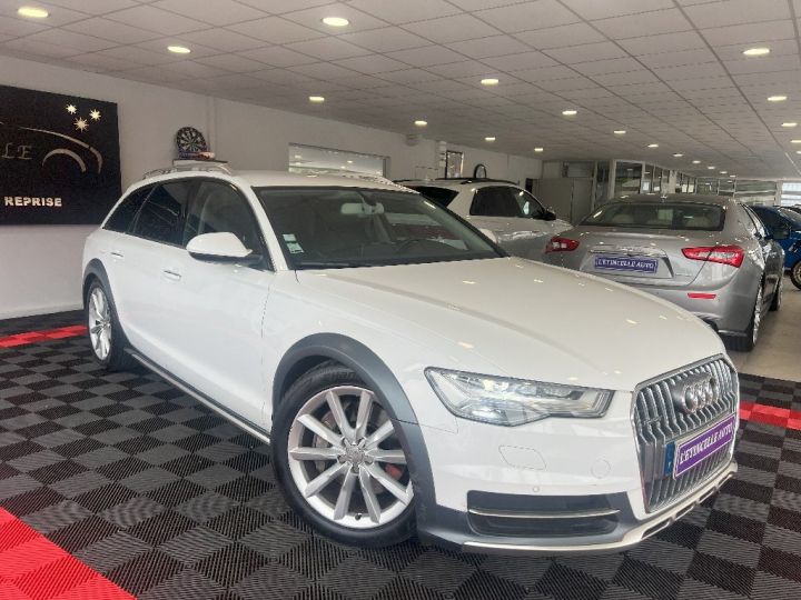 Audi A6 Allroad QUATTRO V6 30 BiTDI 320 Tiptronic Ambition Luxe - 4