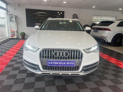 Audi A6 Allroad QUATTRO V6 30 BiTDI 320 Tiptronic Ambition Luxe   - 10