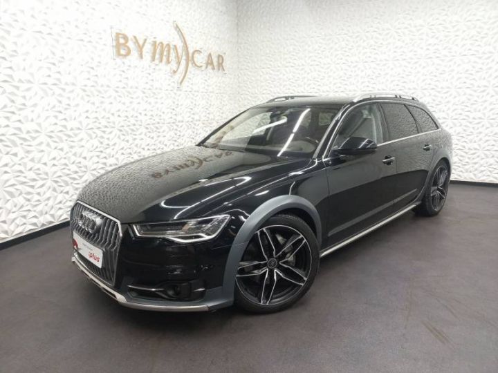 Audi A6 Allroad Quattro V6 30 BiTDI 320 Tiptronic Avus - 1