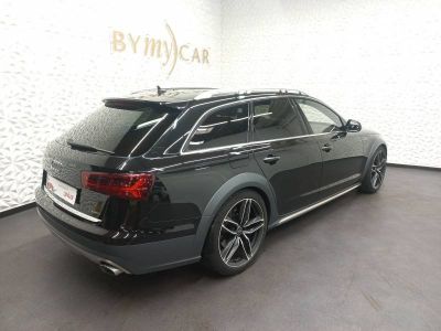 Audi A6 Allroad Quattro V6 30 BiTDI 320 Tiptronic Avus   - 3