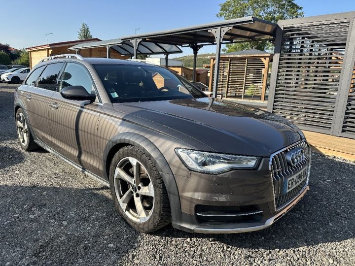 Audi A6 Allroad QUATTRO V6 30 TDI 218 S Tronic Ambition Luxe - 1