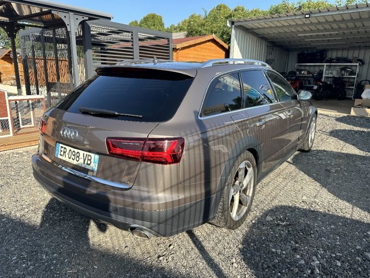 Audi A6 Allroad QUATTRO V6 30 TDI 218 S Tronic Ambition Luxe - 2