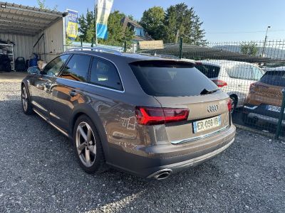 Audi A6 Allroad QUATTRO V6 30 TDI 218 S Tronic Ambition Luxe   - 3