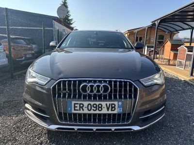 Audi A6 Allroad QUATTRO V6 30 TDI 218 S Tronic Ambition Luxe   - 5