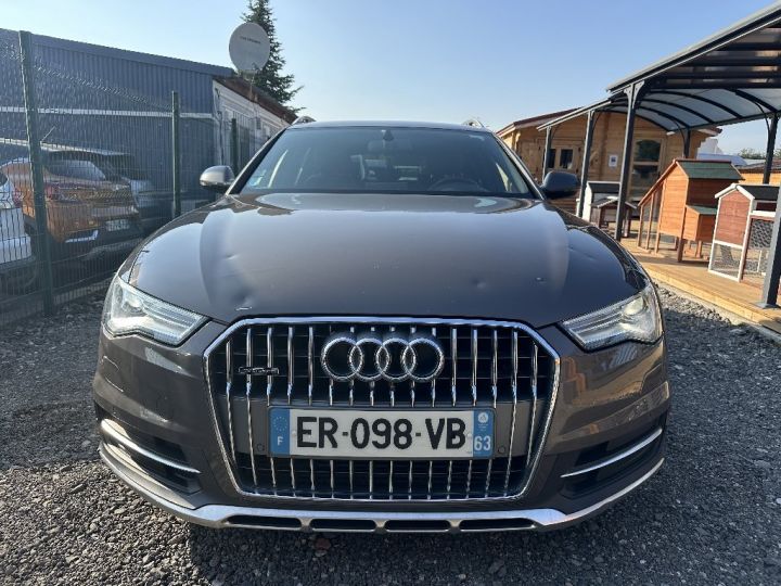 Audi A6 Allroad QUATTRO V6 30 TDI 218 S Tronic Ambition Luxe - 5