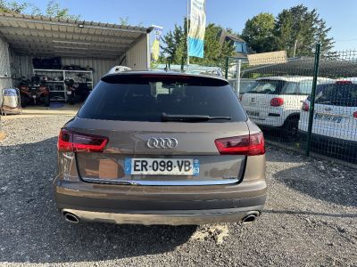 Audi A6 Allroad QUATTRO V6 30 TDI 218 S Tronic Ambition Luxe   - 6