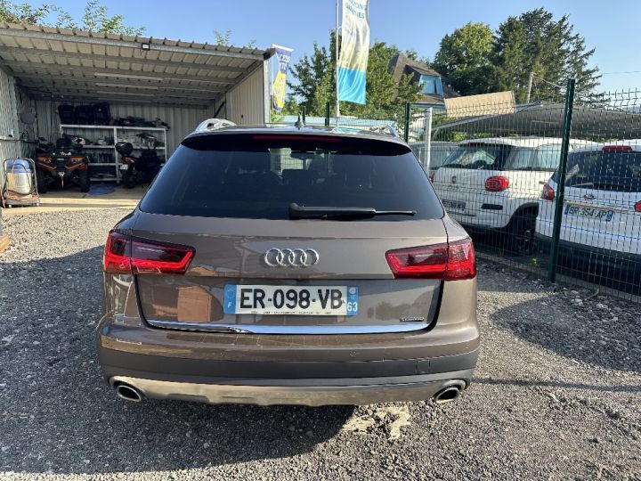 Audi A6 Allroad QUATTRO V6 30 TDI 218 S Tronic Ambition Luxe - 6