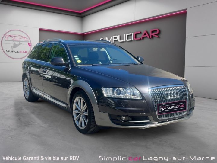 Audi A6 Allroad QUATTRO V6 30 TDI 240cv Avus Tiptronic A - 1