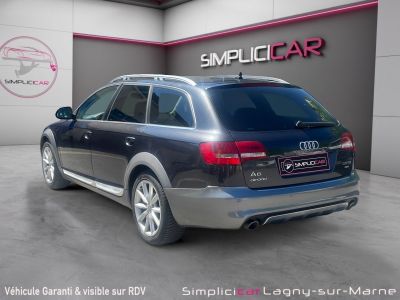 Audi A6 Allroad QUATTRO V6 30 TDI 240cv Avus Tiptronic A   - 3