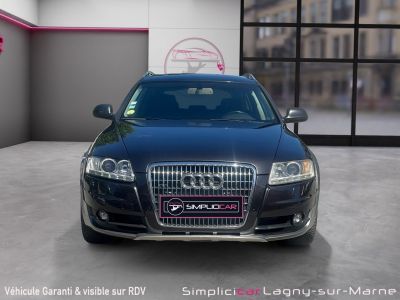 Audi A6 Allroad QUATTRO V6 30 TDI 240cv Avus Tiptronic A   - 7