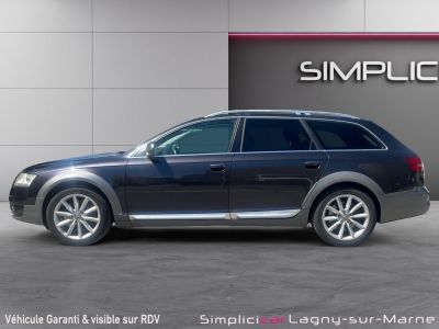 Audi A6 Allroad QUATTRO V6 30 TDI 240cv Avus Tiptronic A   - 9